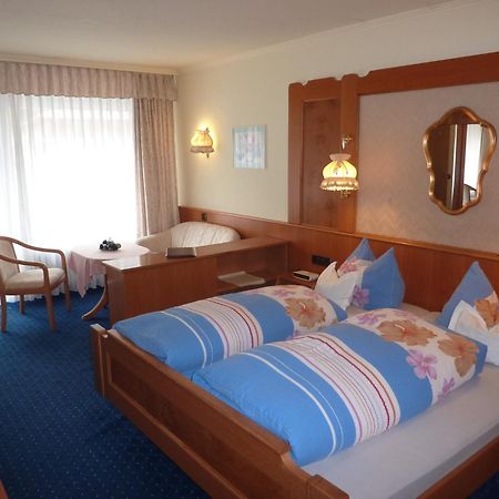 Hotel Traube バート・ヴィルトバート エクステリア 写真