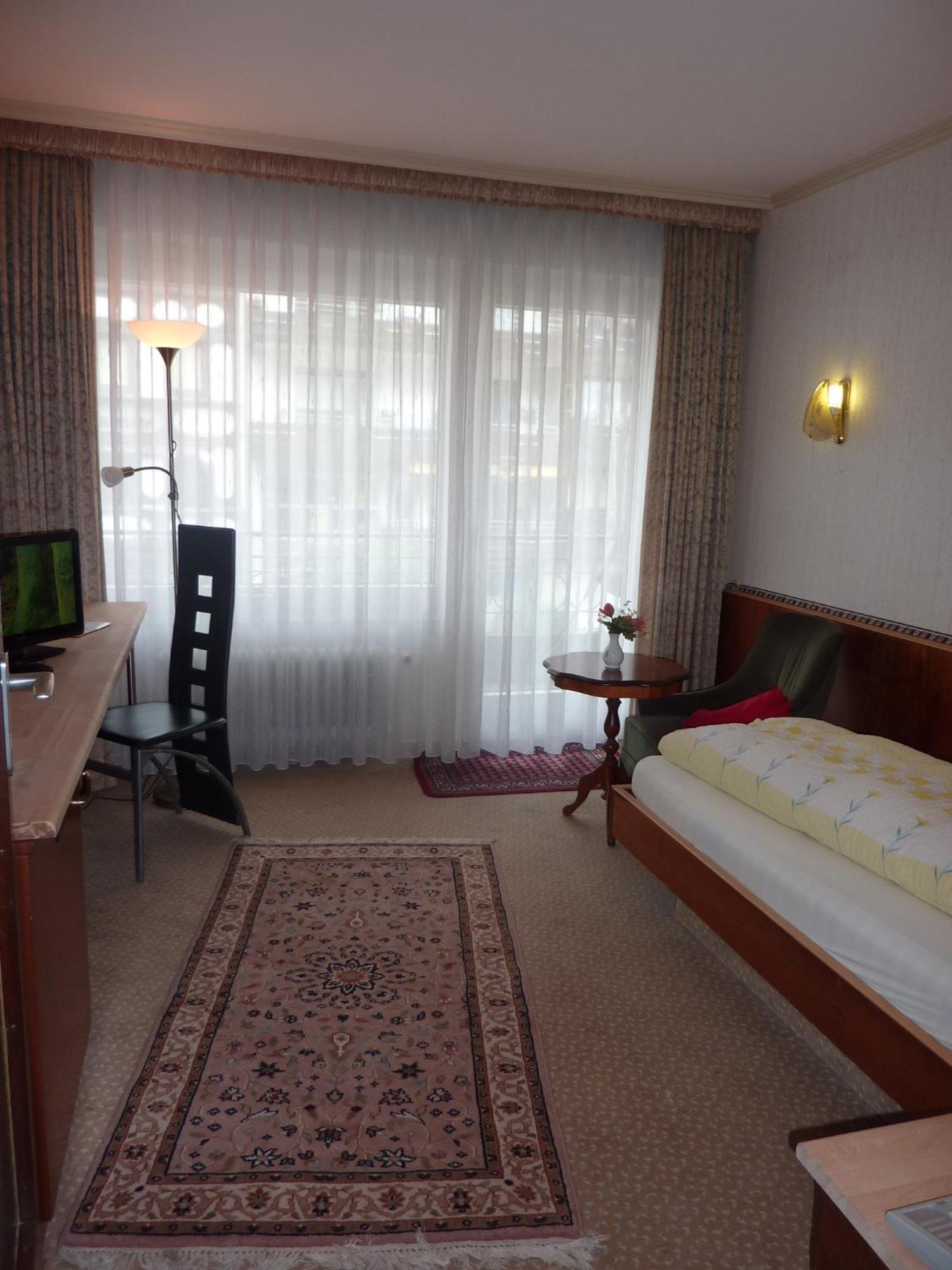 Hotel Traube バート・ヴィルトバート エクステリア 写真
